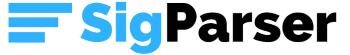 Logo SigParser